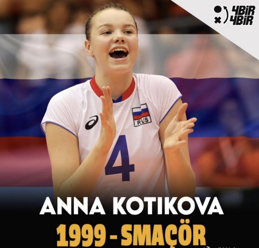 不得不说,俄罗斯女排后备真是人才济济,都是00后,都是身材高挑,手臂又