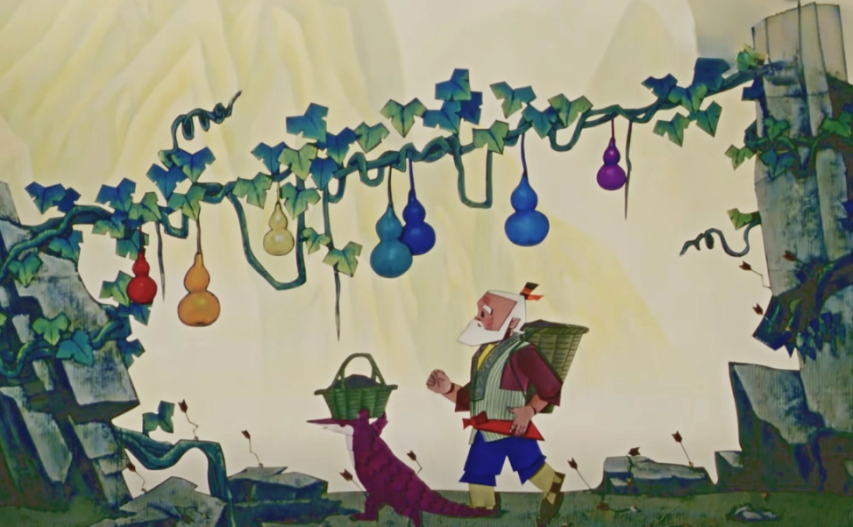 "葫芦娃是哪里人?"浙江联考的这道题你会解吗