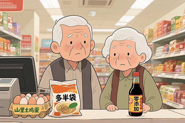 0糖0脂0添加竟是套路？120W充电器功率仅十分之一