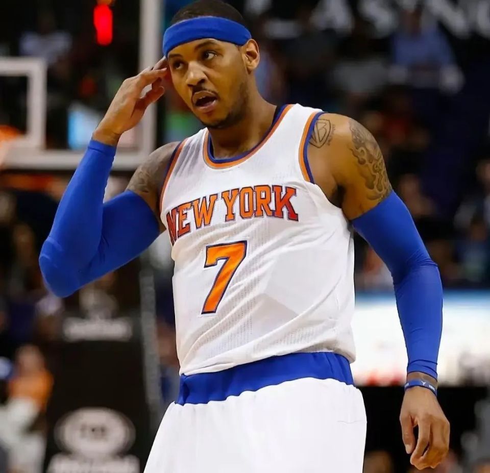 NBA｜安东尼选择韦德与艾弗森担任名人堂颁奖嘉宾