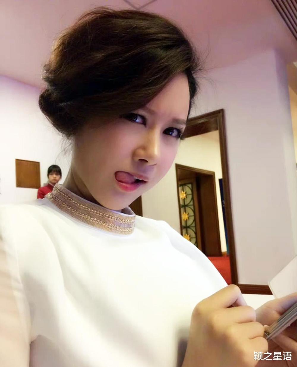 85后阅人无数的慰笛,为何嫁给58年的郑永刚_腾讯新闻