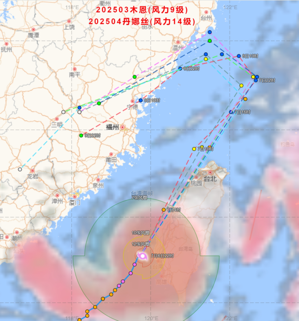 台州今日天气天气大全
