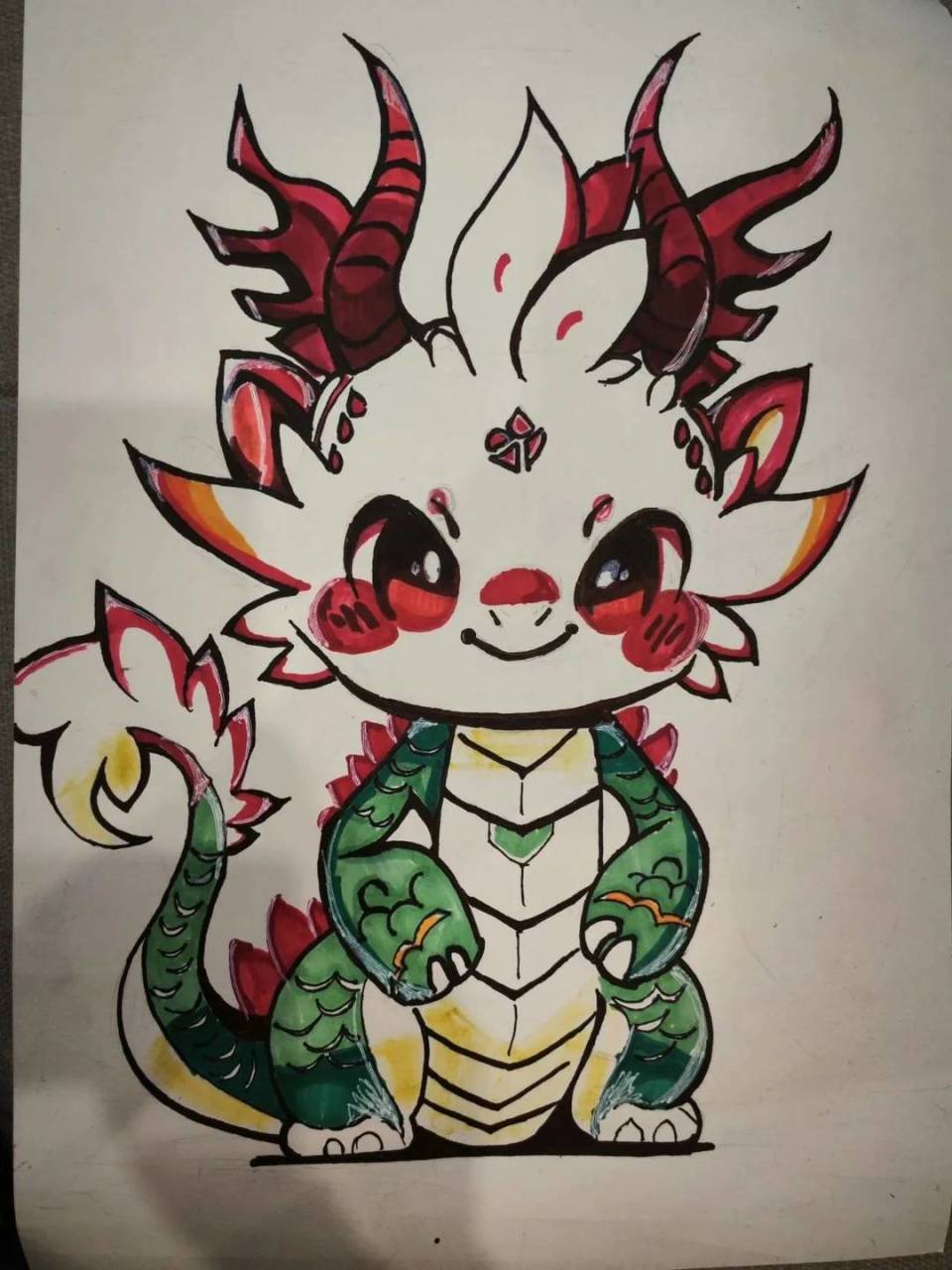 首届自贡彩灯全球少儿创意征集活动获奖作品将在龙年灯会登陆