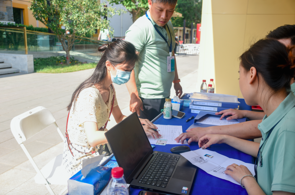 环境好上班近核心城区210套人才公租房圆白领安居梦