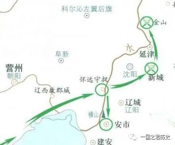 安市城之战，2万唐军迎战15万高句丽靺鞨联军，斩首2万投降3.68万