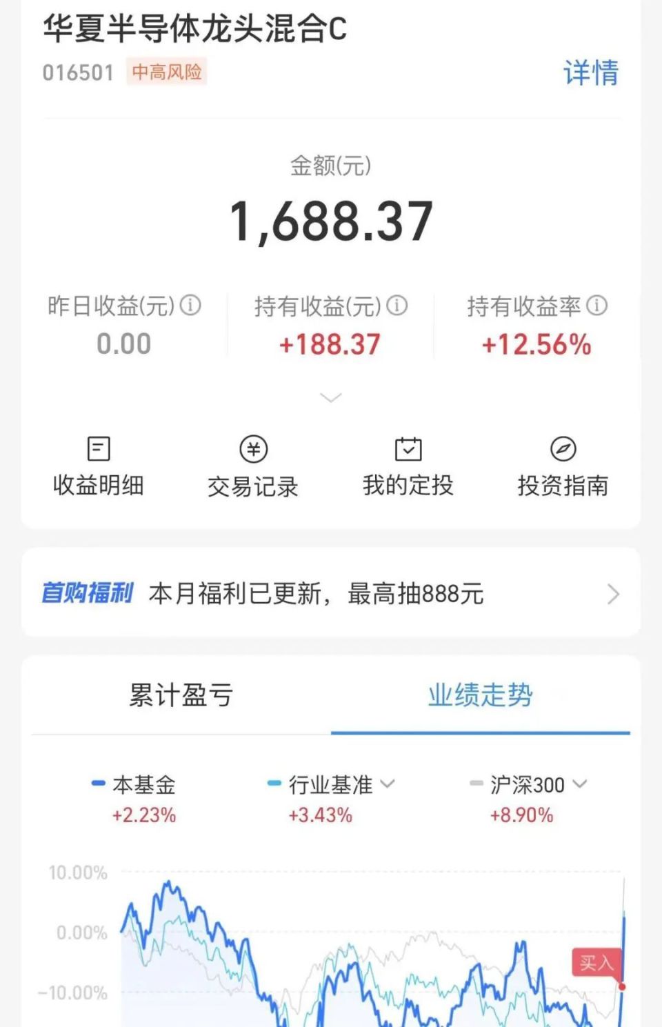 5000炒股一年最多挣多少