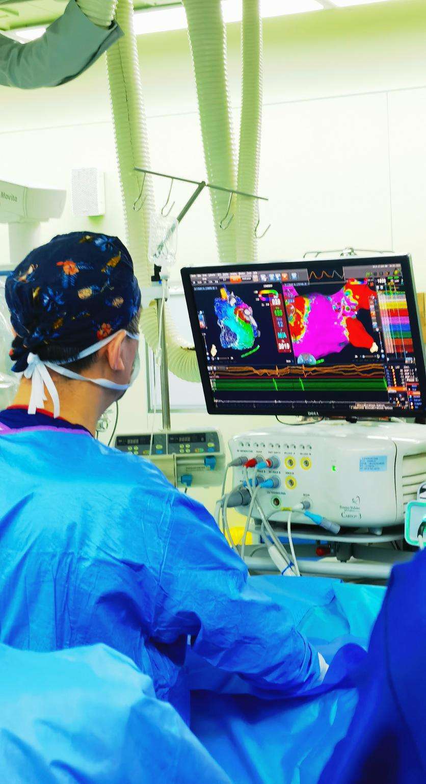 房颤患者有望获得更加高效先进和精准的治疗选择