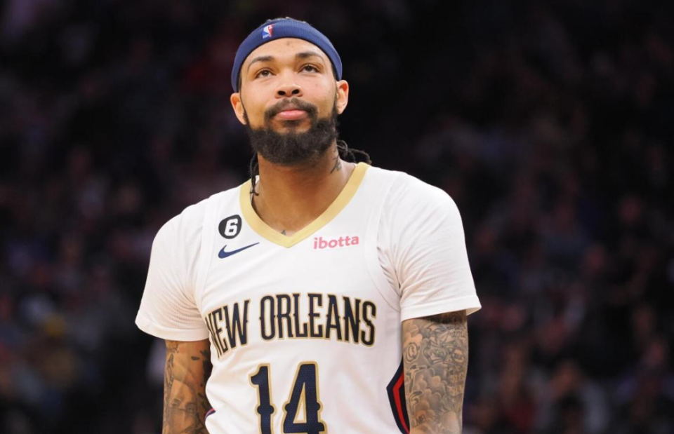 鹈鹕拒绝续约英格拉姆,为锡安找新帮手