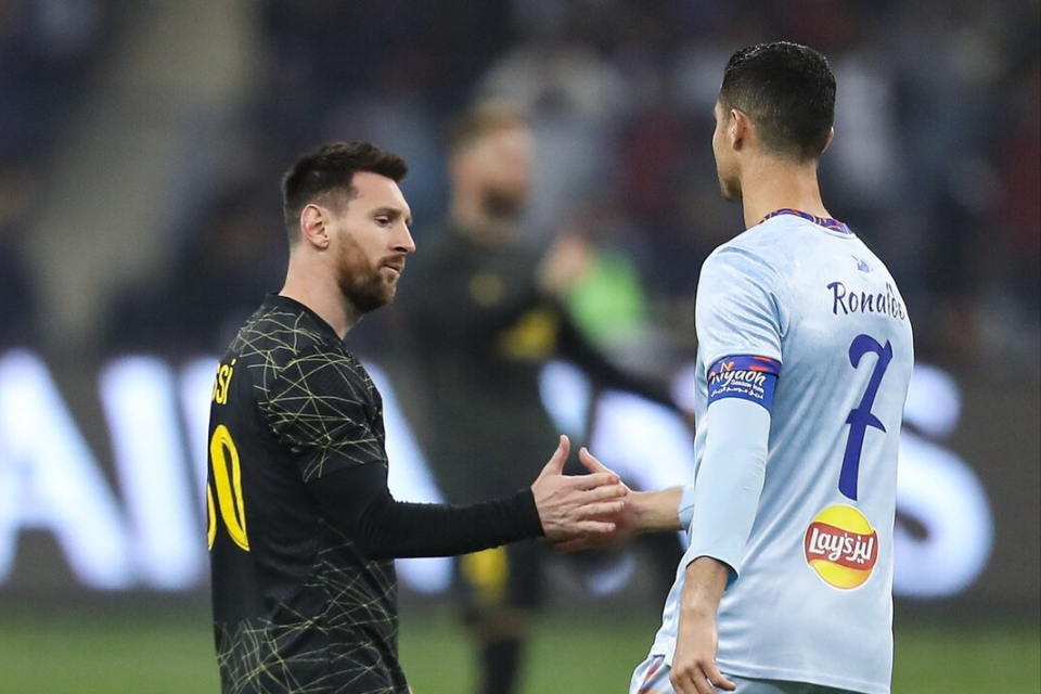 闹剧之后,梅西c罗或不再来华_腾讯新闻