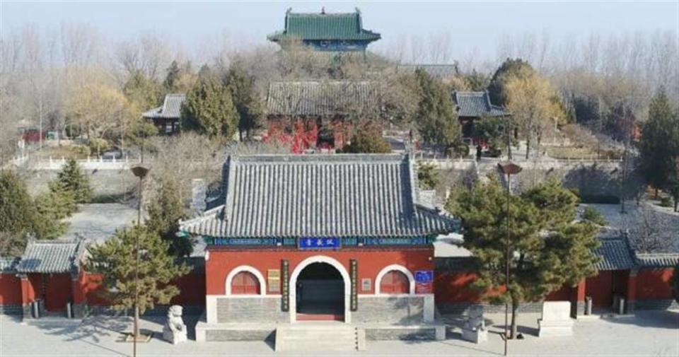 河北石家庄新乐市伏羲文化旅游节期间,伏羲台景区门票免费!