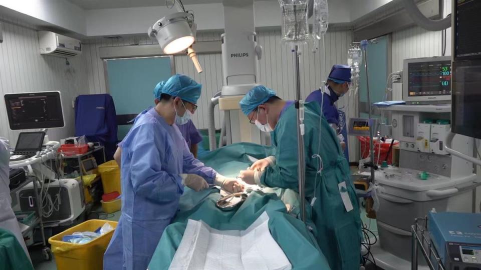 家门口看专家号,鄂州市中心医院累计完成过百例心脏外科手术