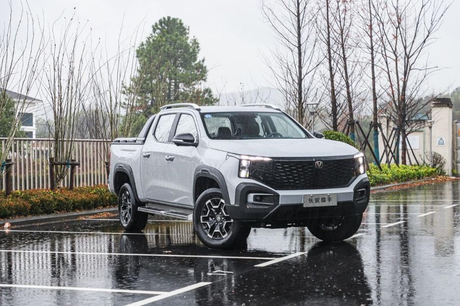 打开混动皮卡新领域,长安猎手正式上市售13.99万元起_腾讯新闻