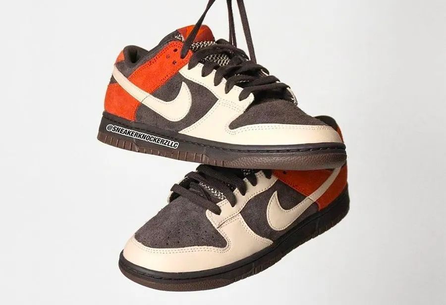 新版本熊猫dunk曝光发售信息有了