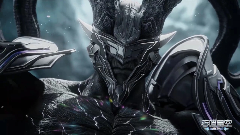 吞噬星空：罗峰排名第六，银眸与罗洪国成为队友，斯卜瓦现身-古次元
