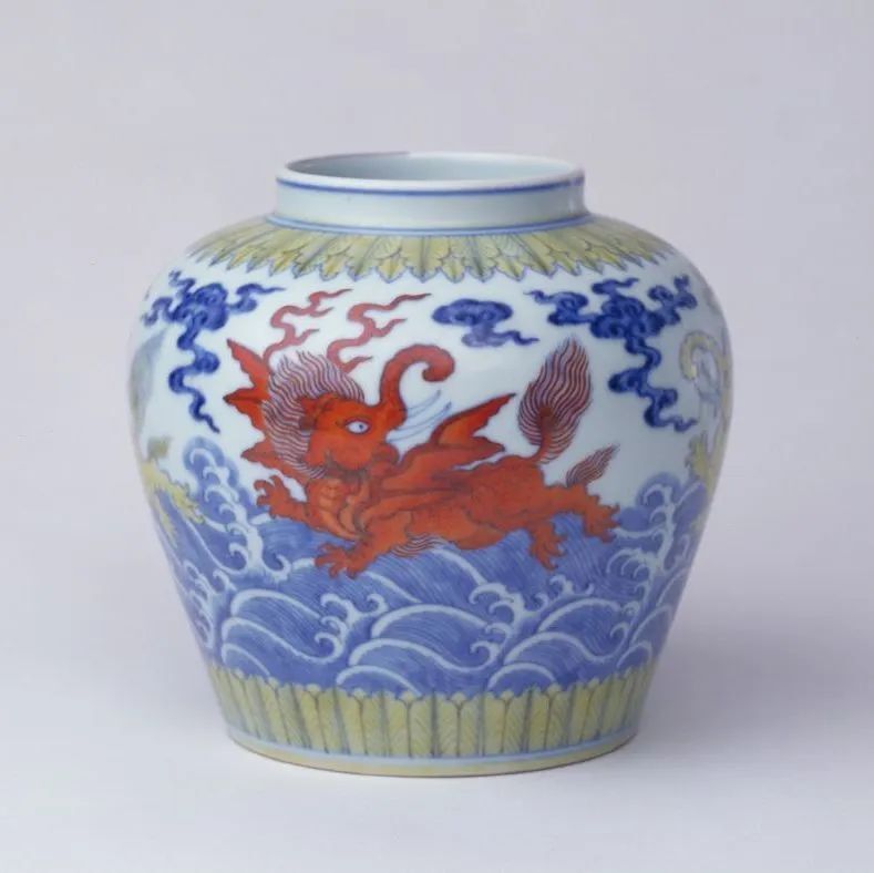 天”字第一号：明成化御用瓷器的特殊款-腾讯新闻