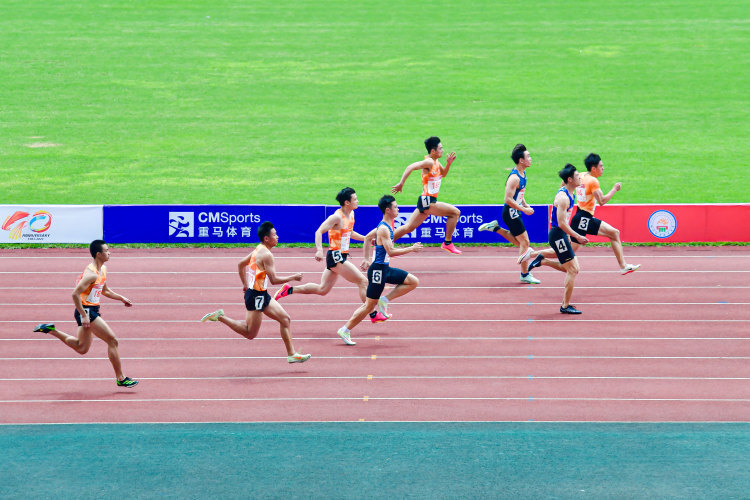 本次比赛由中国田径协会,重庆市体育局,四川省体育局指导,重庆市运动