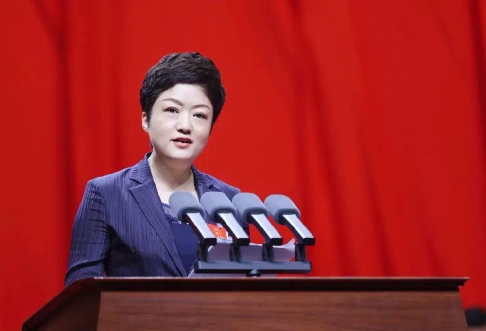 「70後」的她當選，半個月內這省迎來5位新市長 - 新浪香港