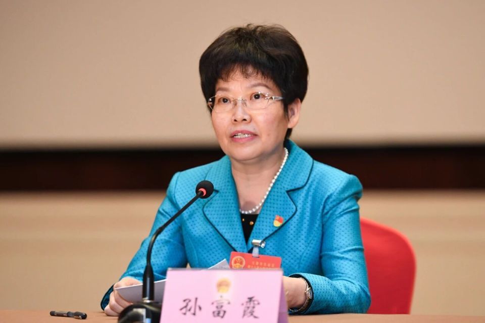 天津市东丽区人大常委会原党组书记、主任孙富霞，被开除党籍_腾讯新闻