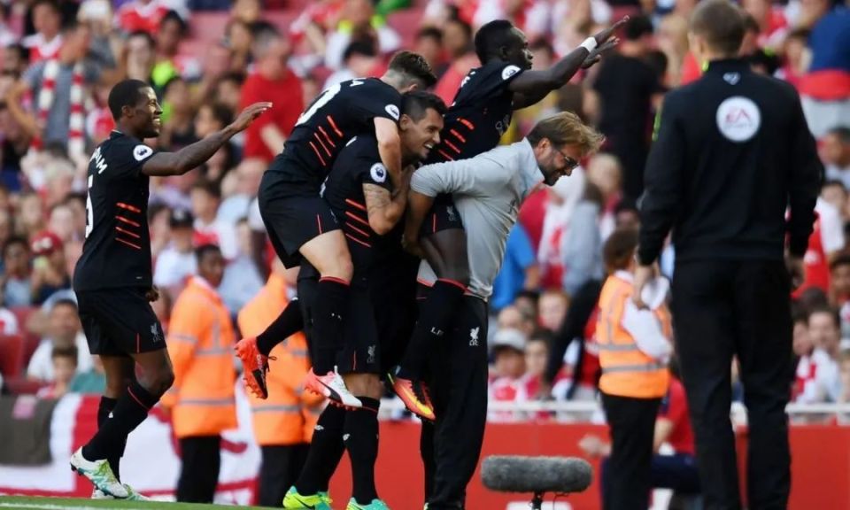 克洛普的伤停补时:最摇滚的他,红了眼眶