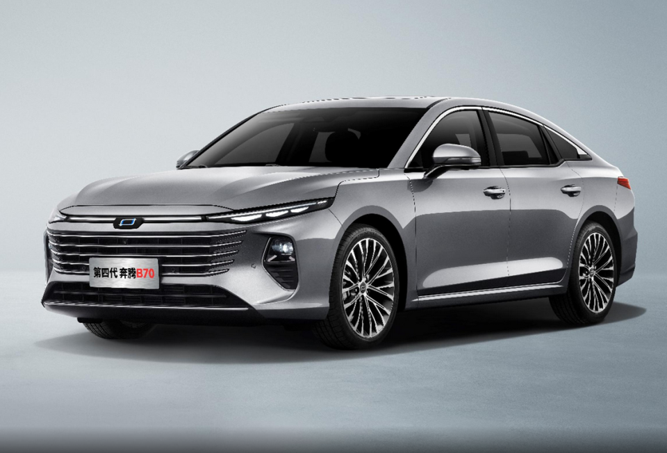 这款燃油中型车配20t6at还有华为hicar1299万起售