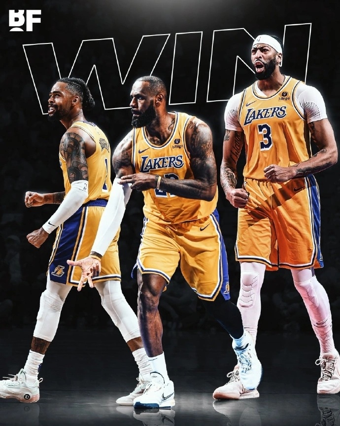 拉塞尔超科比加冕湖人单季三分王 模特女友宣布怀二胎