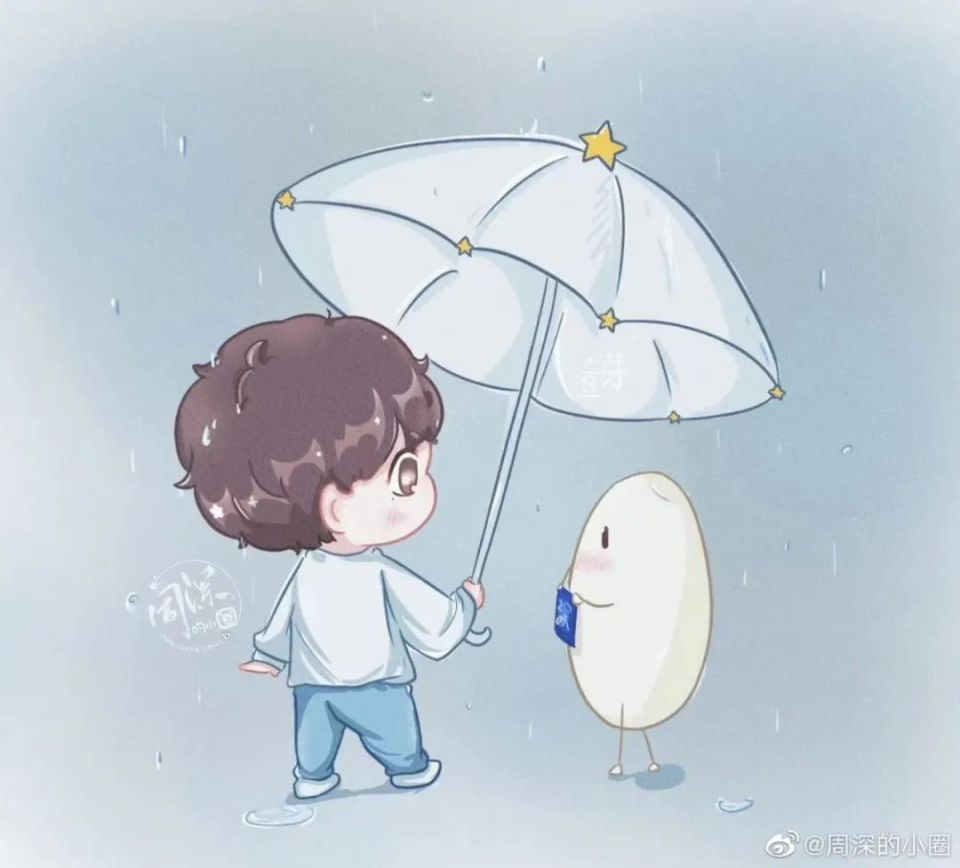 周深 · 绘声绘影 | 怀揣天蓝与云彩 心存向往与期待