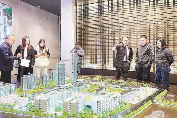 武汉楼市止跌回稳态势明显_腾讯新闻