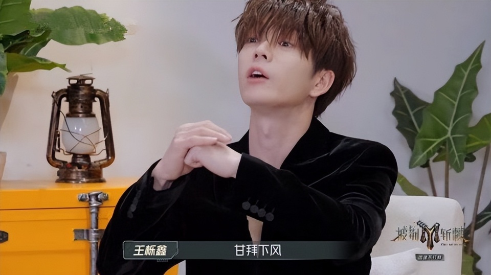 唐禹哲被披哥公认为最爱照镜子的人偶像包袱如此重到底累不累