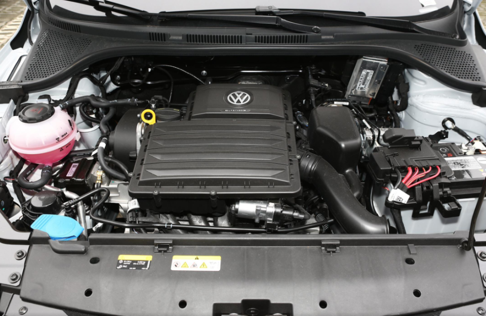 5l发动机,捷达va3主打性价比,值得信赖吗