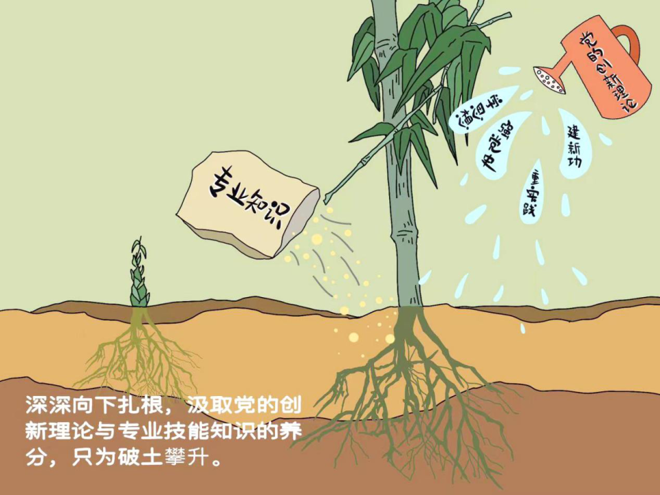 好评中国·主题教育青年漫评