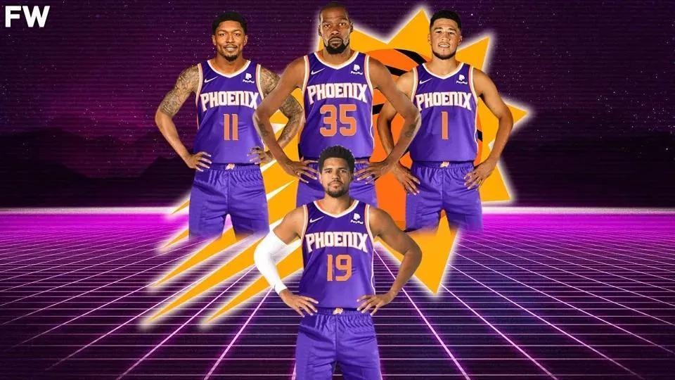 菲尼克斯太阳队想获得托拜厄斯哈里斯打造四巨头