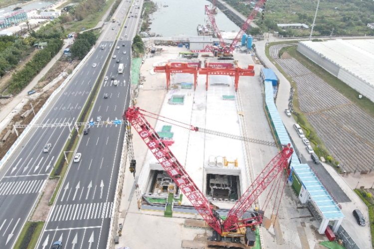 哪些重点工程今年完工,开工?珠海工建中心召开媒体见面会