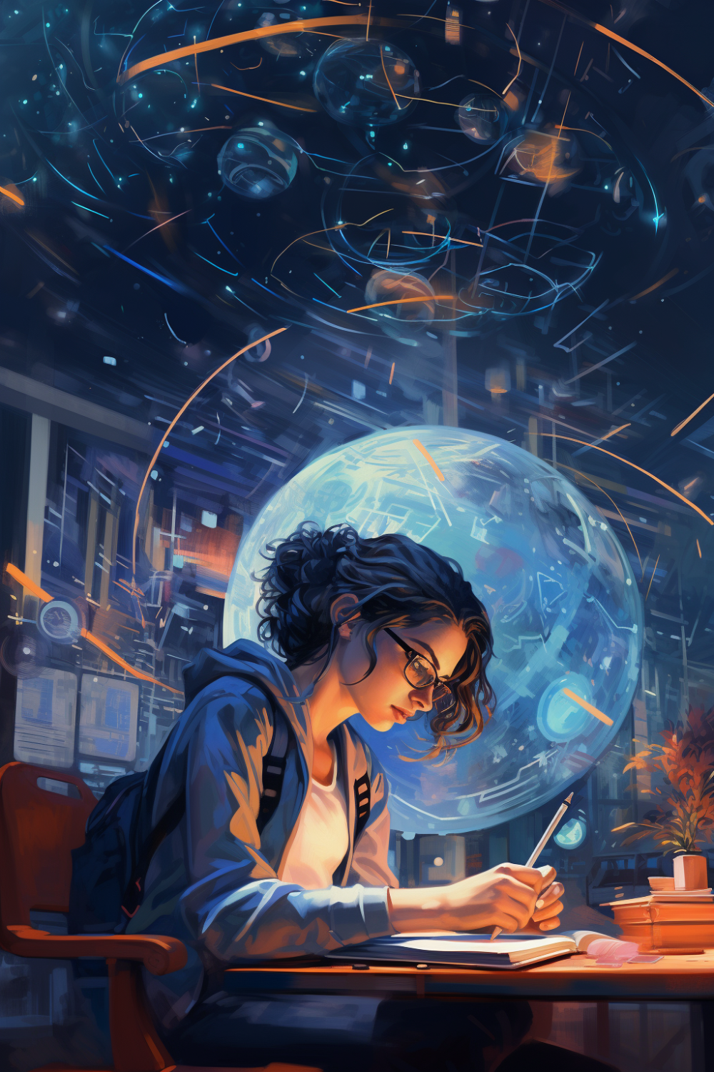 创意写作 | 王威廉:创意写作与科幻小说