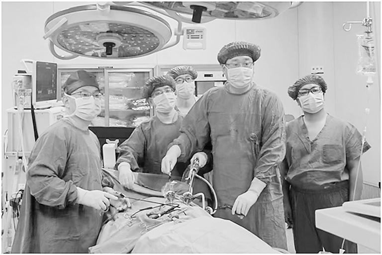 市第二医院为患者解决食管裂孔疝顽疾_腾讯新闻