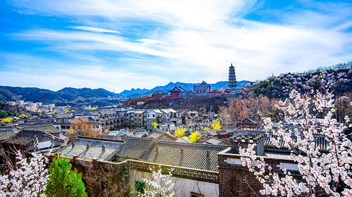 密云推出10条清明主题精品旅游线路送上春季惠民大礼包