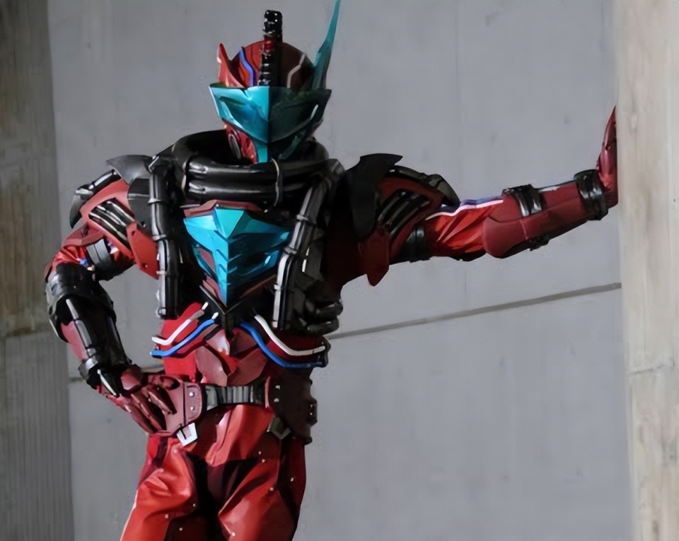 一口气看完假面骑士evol的全形态 皮套数量最多的恶役骑士