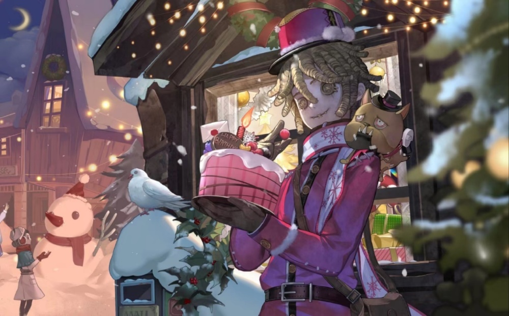 第五人格邮差销声匿迹开玩笑面对顶级破轮还能牵制198秒