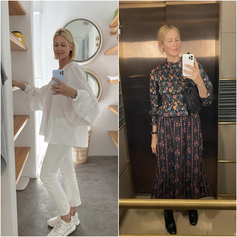 "50岁正是闯的年纪!"她的街拍,从38岁到55岁我都看不腻