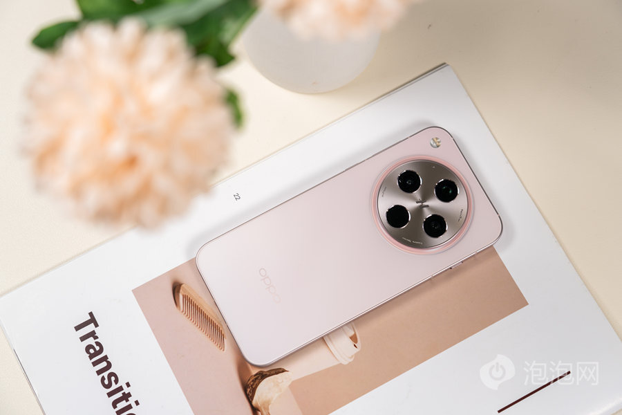 OPPO Find X8外观体验：轻薄好手感，颜值更出色_腾讯新闻