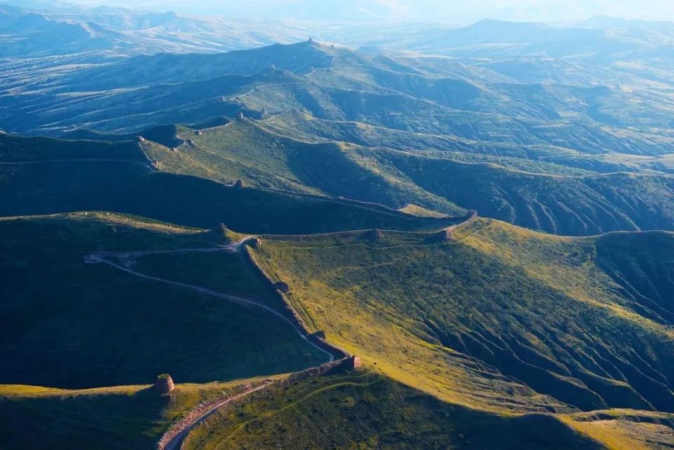 延绵关城奏新曲——长城文化系列报道之二