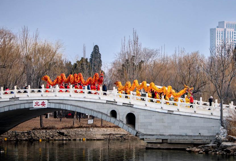 年俗 ｜ 剪头发、吃焖子！天津人还有哪些讲究？