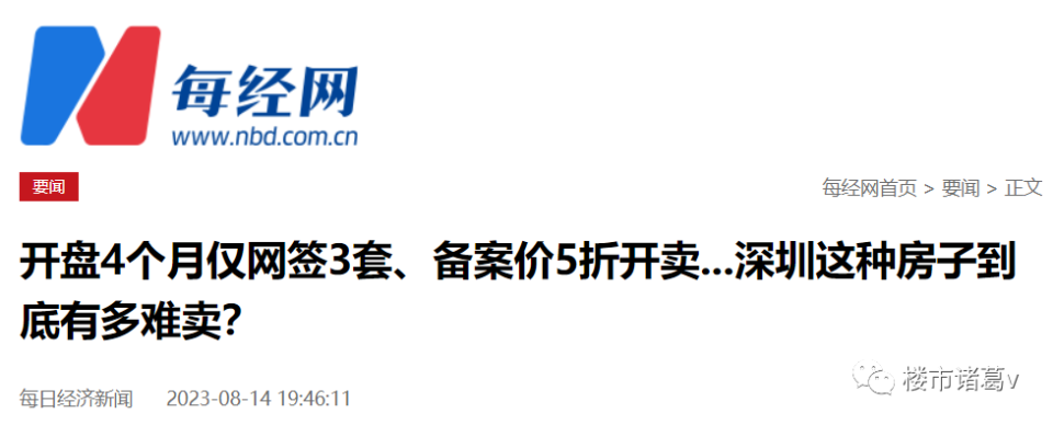 深圳这类房子，腰斩了_腾讯新闻