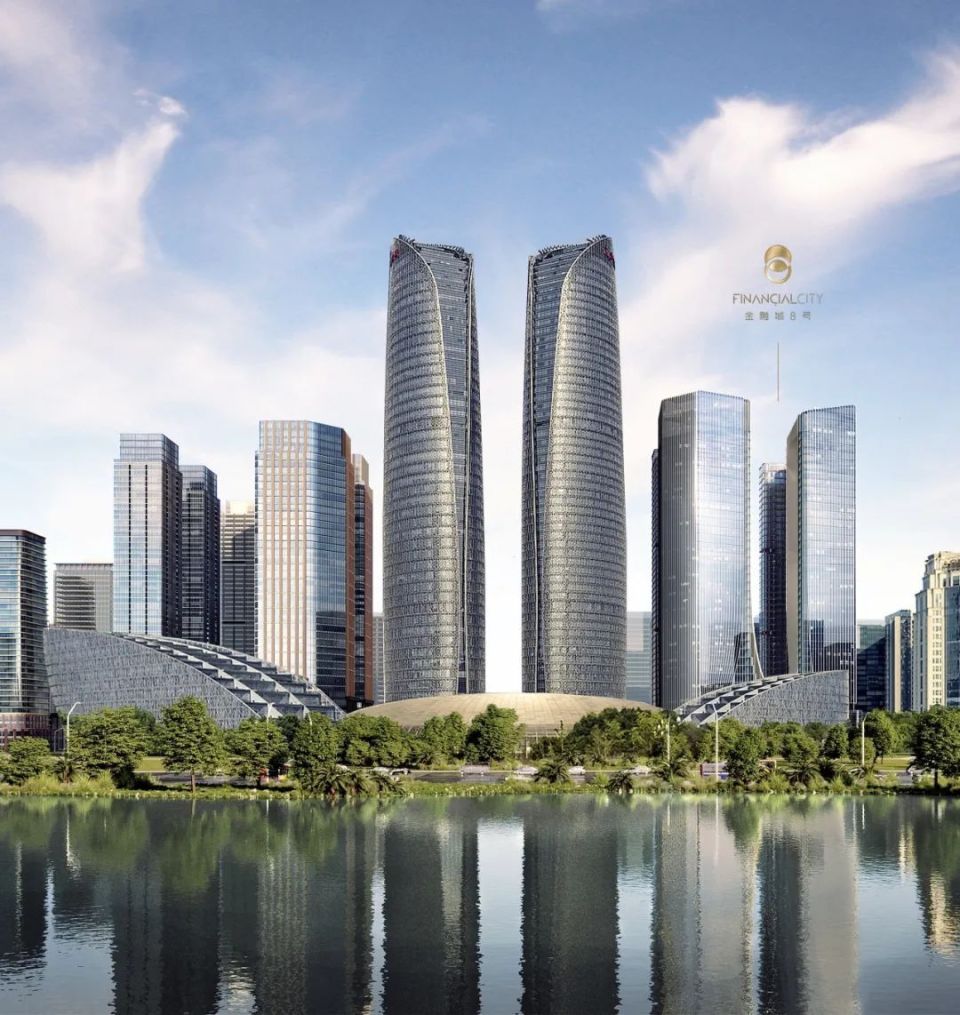 成都再添一座地标