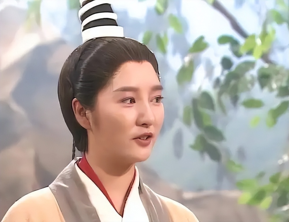 徐少强饰演的陆展元,不仅负了同剧的李莫愁,还负了95版的李莫愁_腾讯