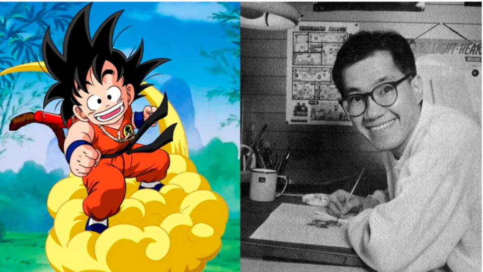 龙珠作者鸟山明去世火影忍者航海王等日本漫画作者发文悼念