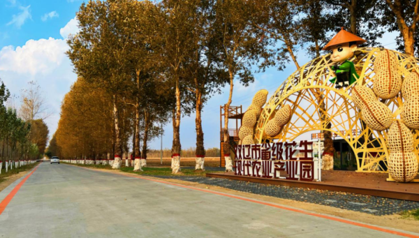 走近"最美农村路"之三·四平市双辽市金秀旅游公路——路通,村美,产业