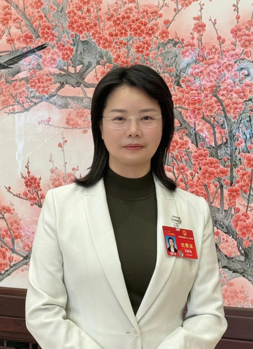 全国人大代表、中创新航董事长刘静瑜 ：支持常州创建国家新能源战略性新兴产业集群_腾讯新闻