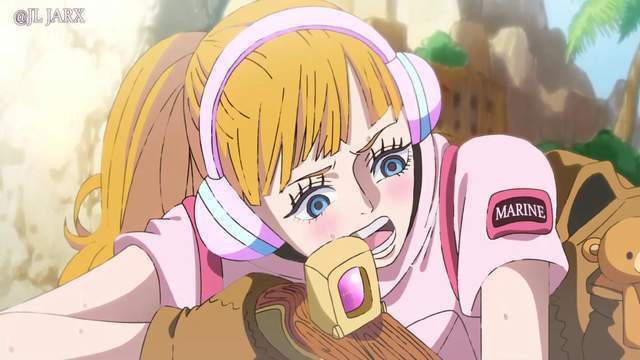 海贼王1080话:孔雀是阿鹤的孙女,云雀喜欢克比,她是赤犬的女儿