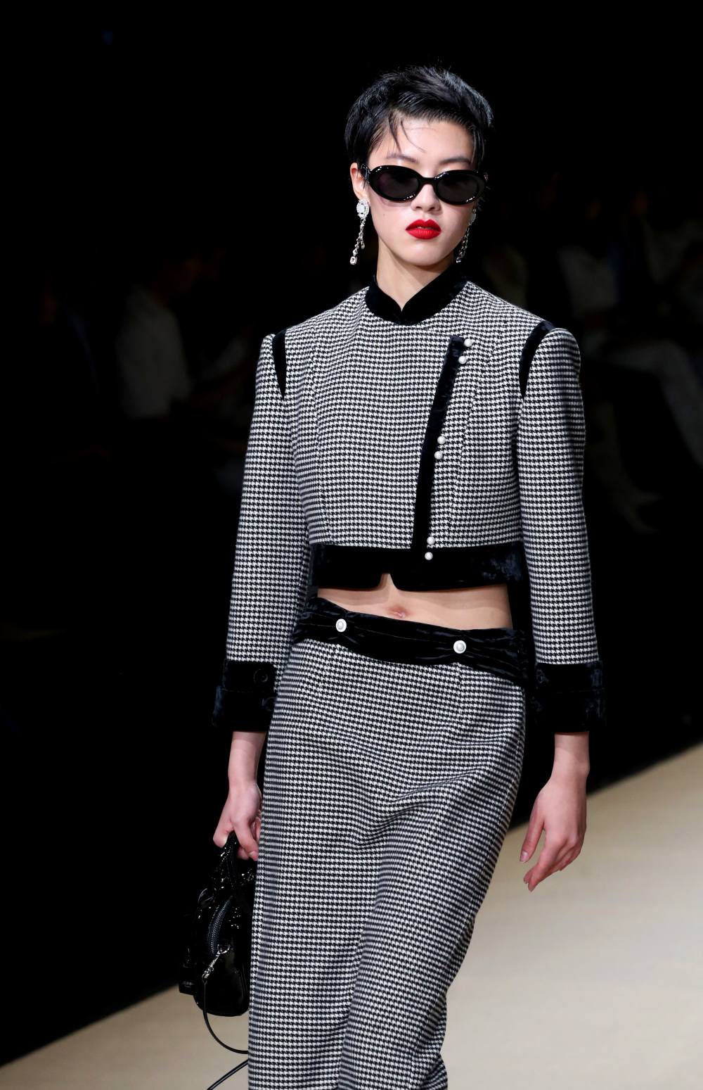 2024秋冬上海时装周开幕