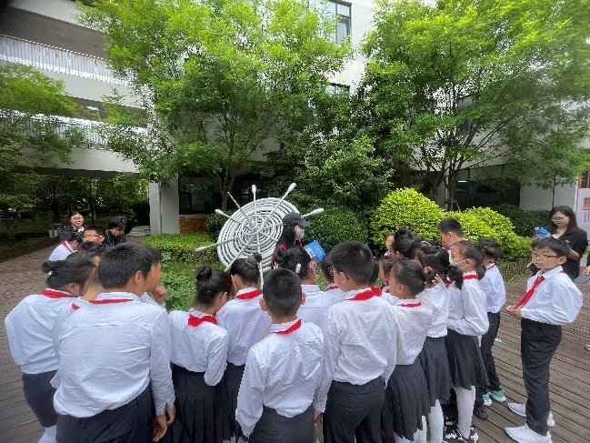 青岛市生态环境局即墨分局开展国际生物多样性日主题宣传活动